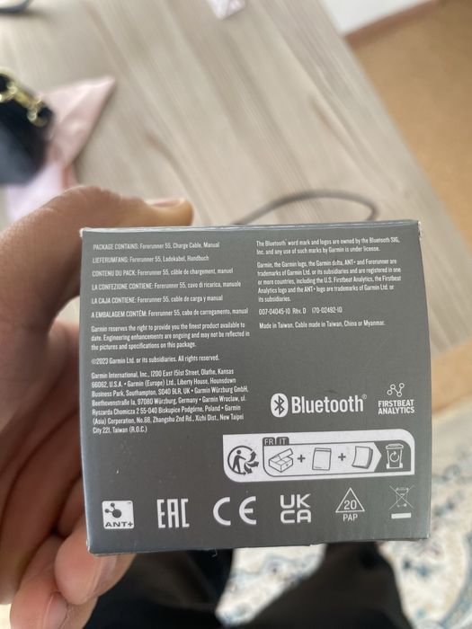 Garmin Forerunner 55