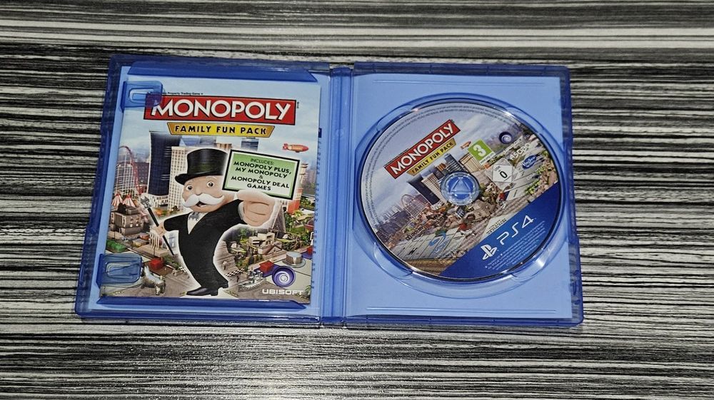 Monopoly ps 4+multe altele