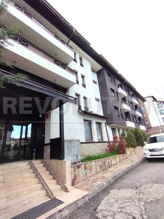 Продава се Двустаен апартамент в Банско - 67 кв.м за 1000 €/кв.м - Снимка #1