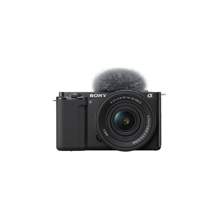 Sony ZV-E10 kit cu 16-50mm PZ OSS II - Nou ! Garantie 2 ani !