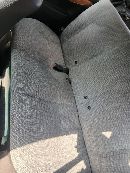 Опел кадет  на части