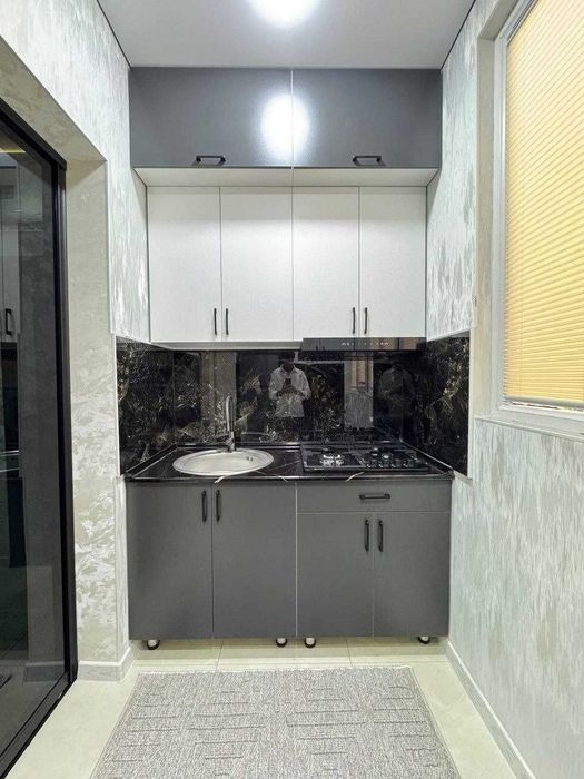 2-комнатная квартира рядом с Кадышевским рынком