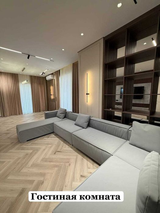 Срочно ПРОДАЕТСЯ! Шайхантахурский район Tashkent city Gardens Пентхаус