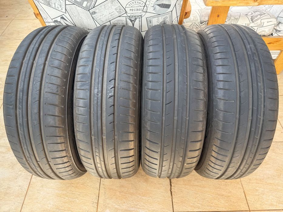Гуми Dunlop 195 65 15