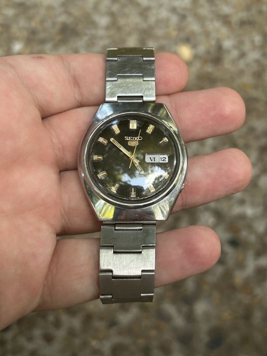 Seiko 5 6309 автоматичен часовник