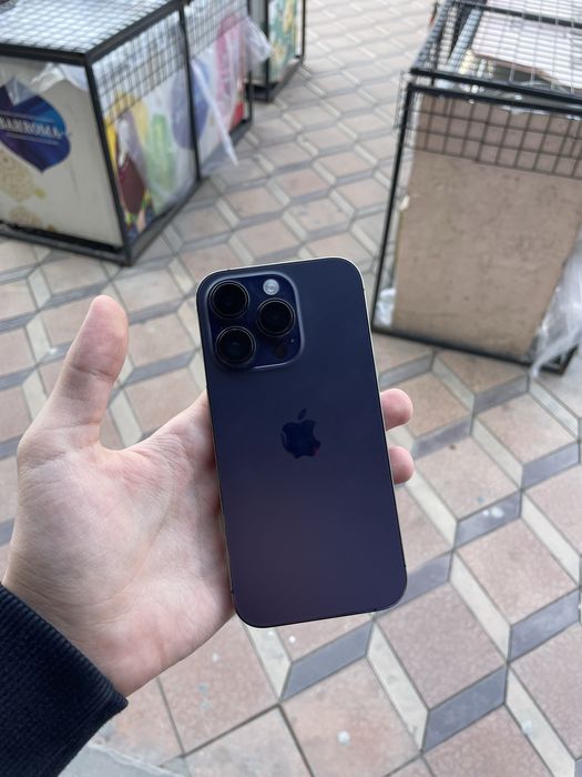 Iphone 14 Pro Purple