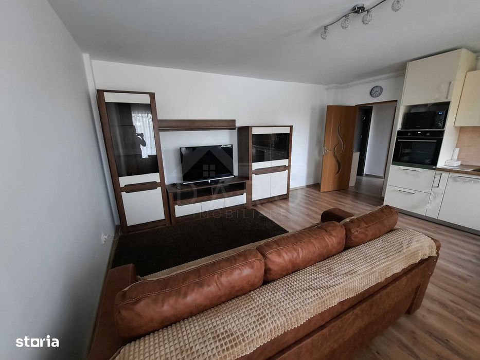 APARTAMENT DE LUX cu 2 camere, GARAJ subteran – ULTRA CENTRAL, bloc no