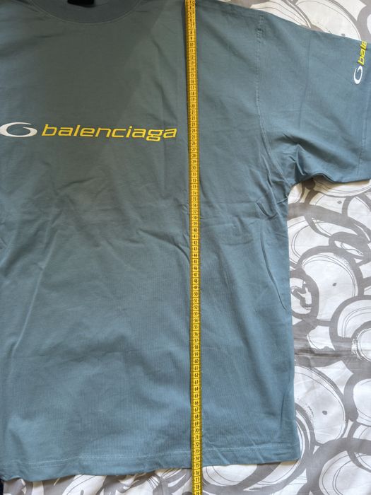 Tricou Balenciaga