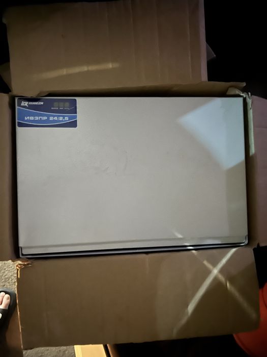 ИВЭПР 24/5 источник резервного питания