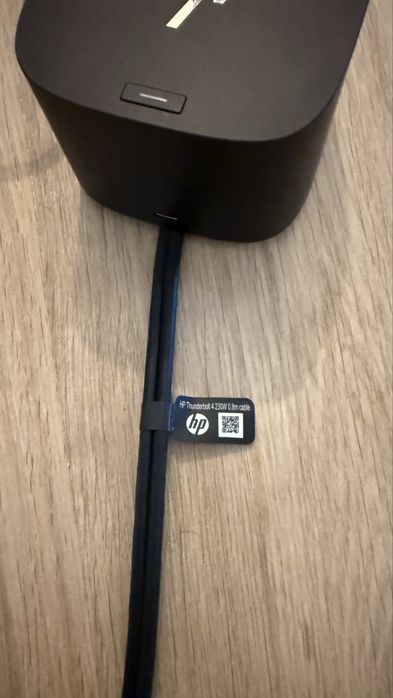 Docking HP 280W G4 ca nou