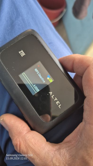 Роутер  Altel 4G