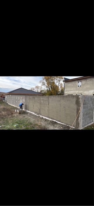 Echipa de constructii interioare /exterioare/turnari /pavaj / tencuiel