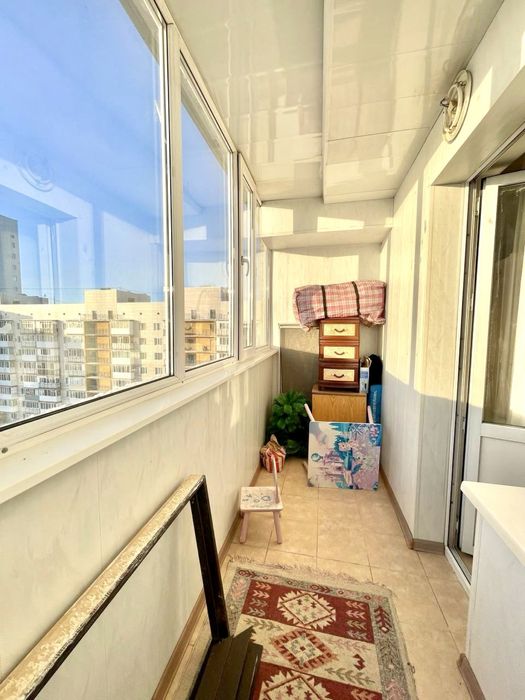 Продам 1-ком квартиру