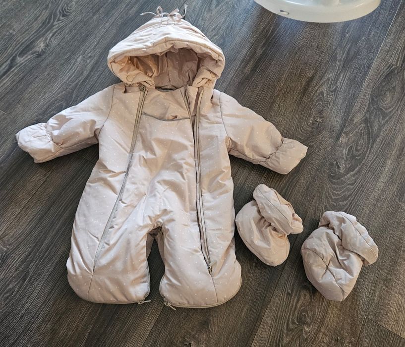 Продам зимний комбинезон