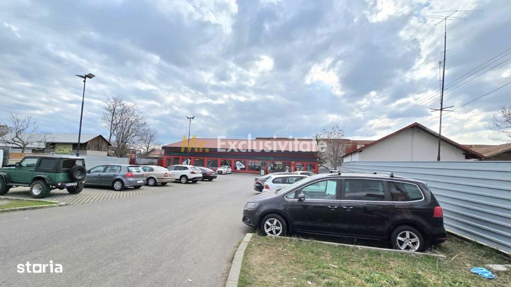 Spatiu comercial Annabella - Filipestii de Padure, PH