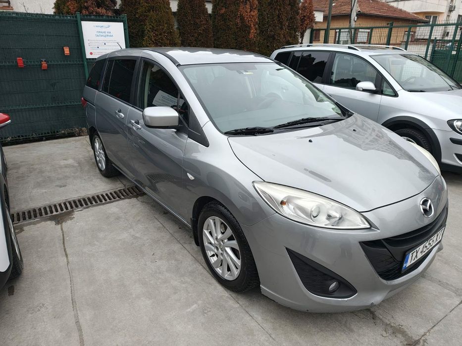 Mazda5 1.6tdi 116h 7 места