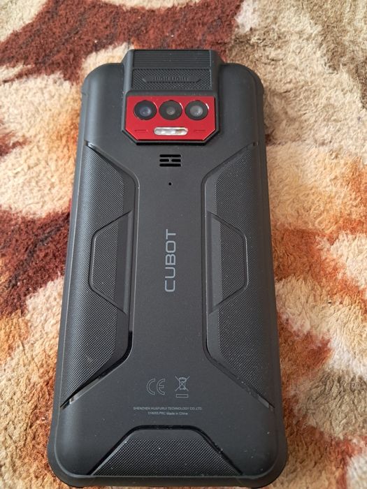 Vând telefon Cubot King Kong!