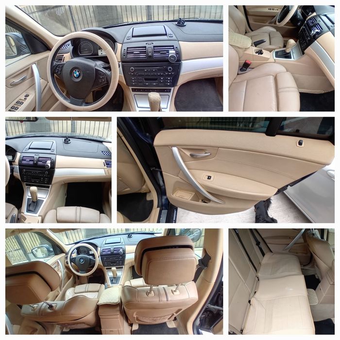 Bmw x3 2010 177cp automata