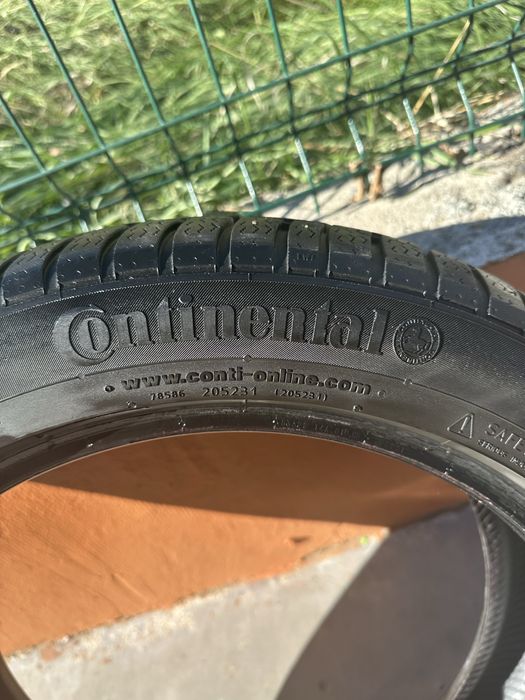 Зимни Гуми “Continental” 205/50 r17