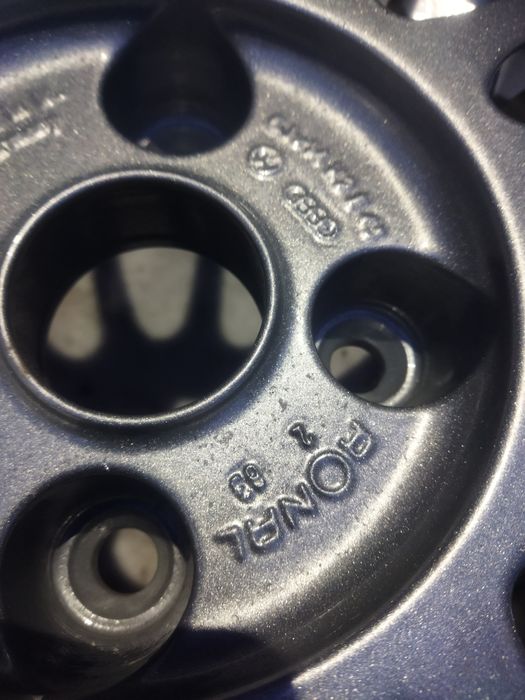 Ауди на 14 оригинал 4*108