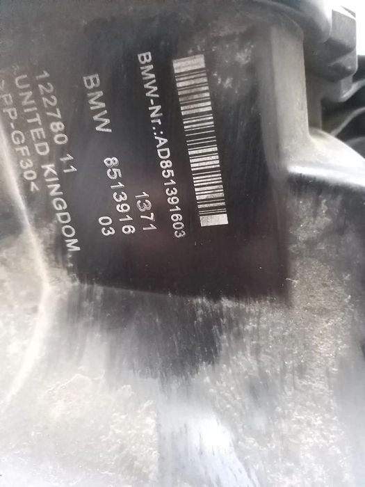 Carcasa filtru aer 2.0 d mini cooper f55 f56 ad851391603 1371851391603