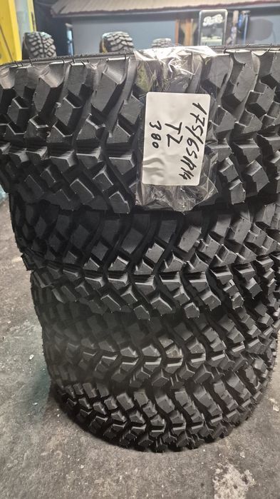 175 65 R 14 Off-road Tz.Gomme