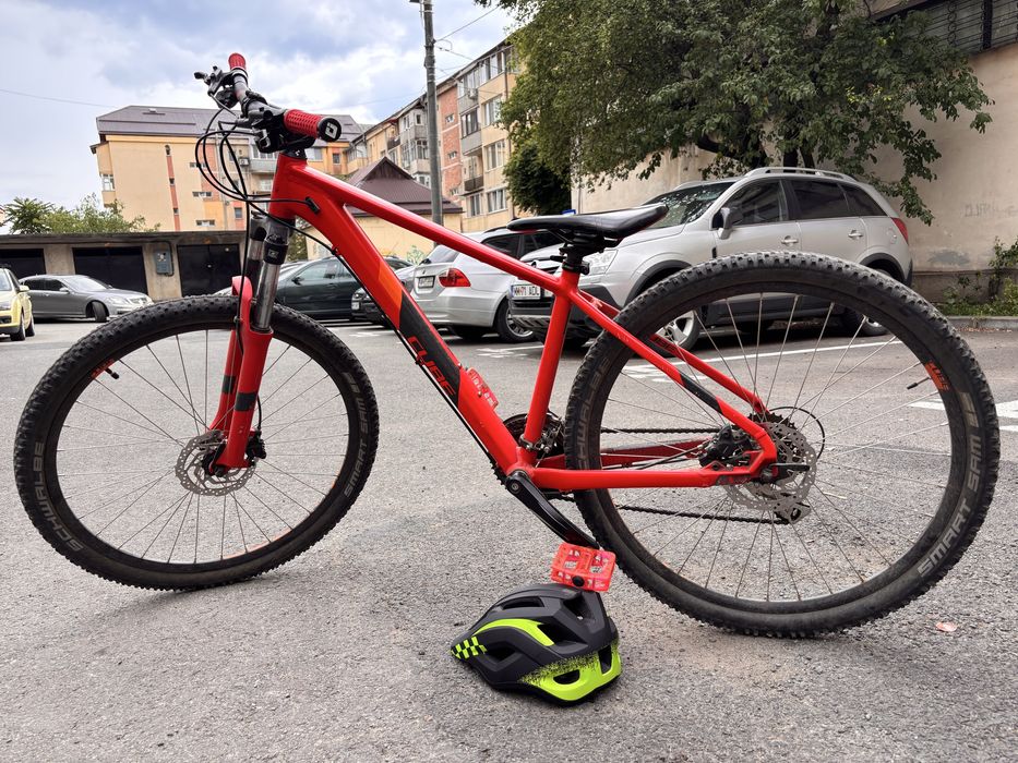 Bicicleta  CUBE 27,5"