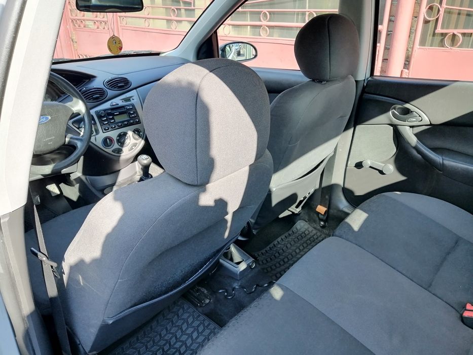 FORD Focus 2003 — imagine 14