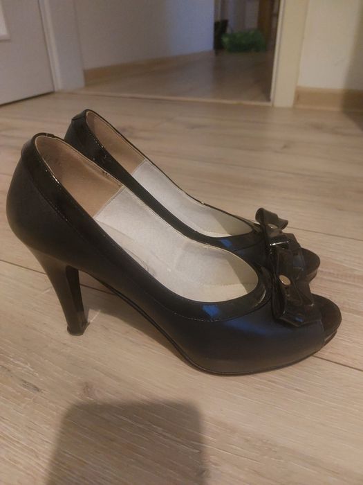 Pantofi piele dama marimea 38