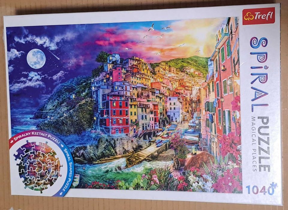 Пъзели 1000 части