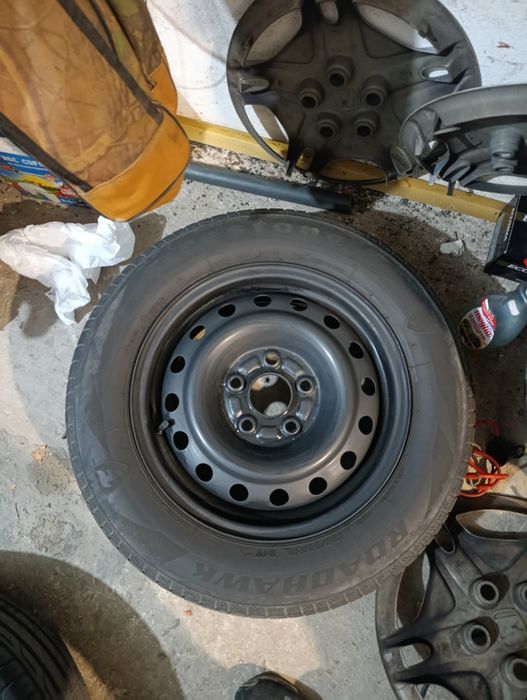 Железни Джанти 5*114.3 15ки