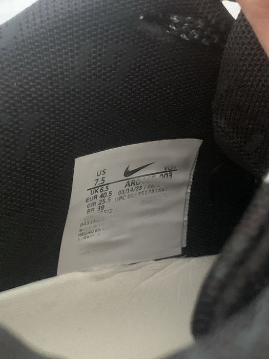 кроссовки баскетбольные