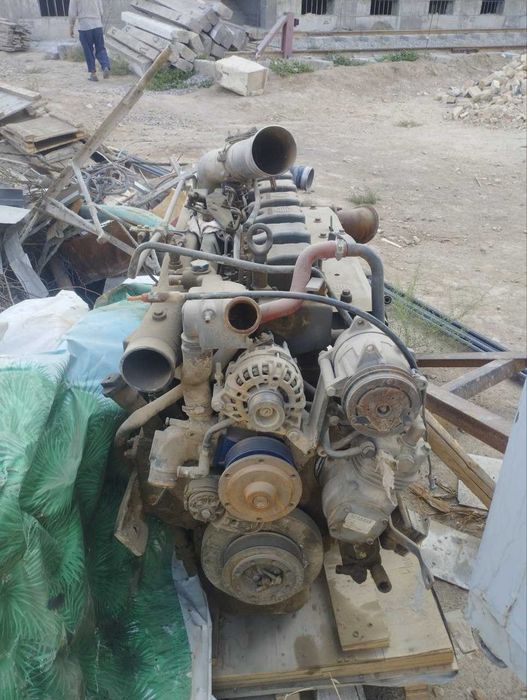 Чакман МОТОР ЗАПЧАСТЬ сотилади б/у