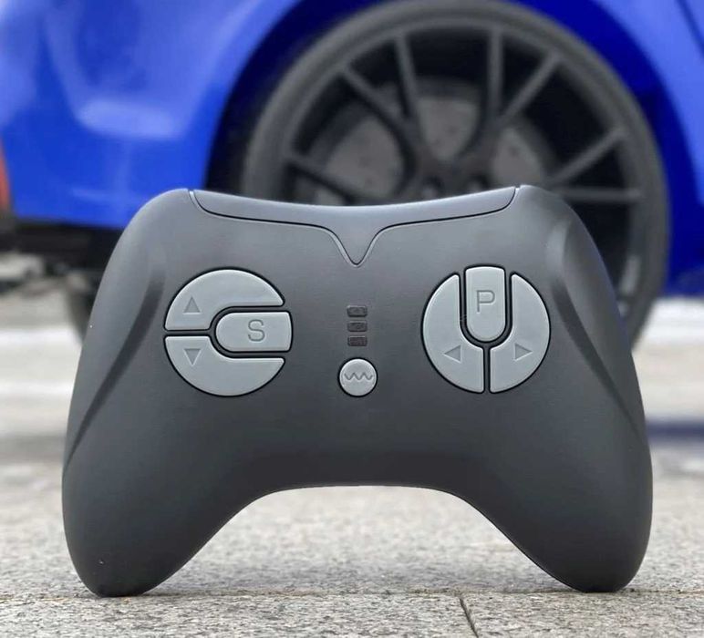 Masinuta electrica Bmw M5 Competition Drift Edition 24V 2x 250W Blue