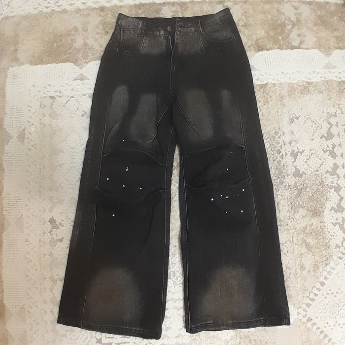 продам джинсы не носил