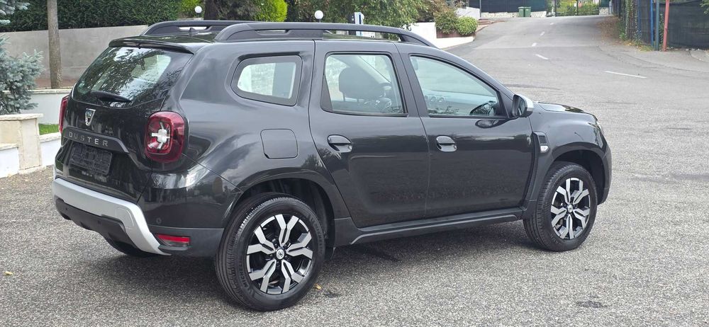 Dacia Duster Prestige 1.6 sce 115 cai