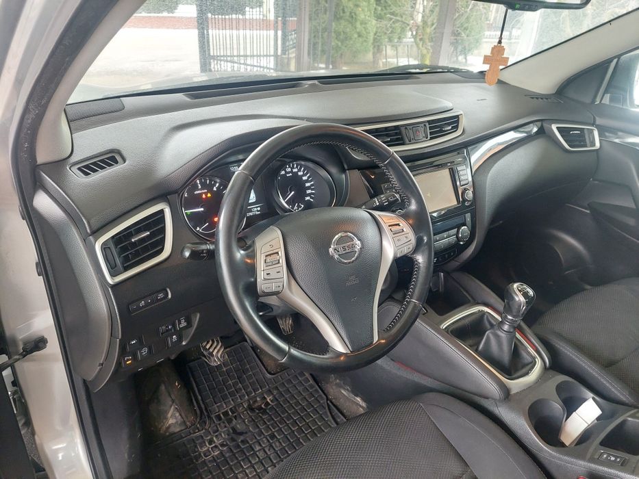 Nissan Qasqhai 4x4, 10/2015
