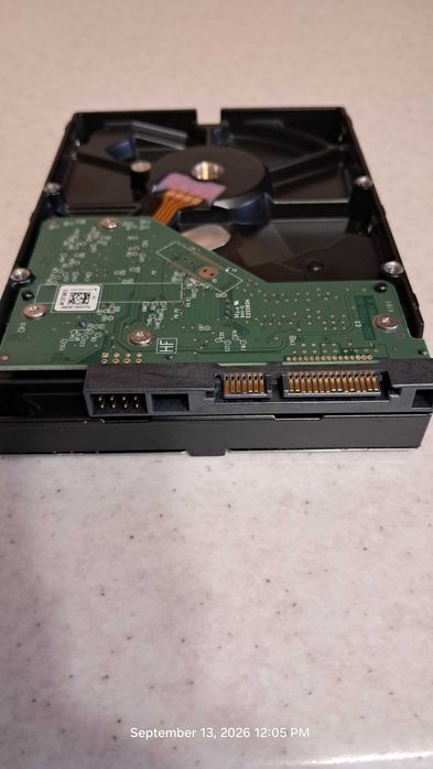 Hard Disk 500GB Western Digital Re (WD5003ABYZ) Enterprise Class / Datacenter 3.5"