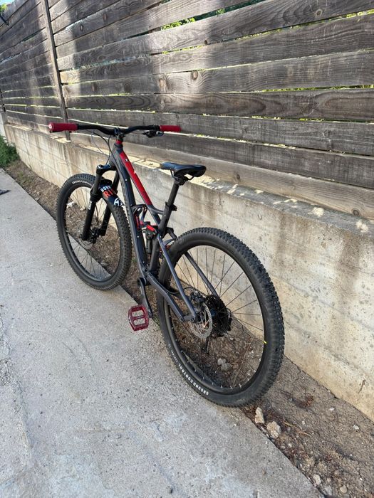 Bicicletă MTB Custom Radon Skeen Trail 29” - Componente Premium( asemanatoare Cube , Track)