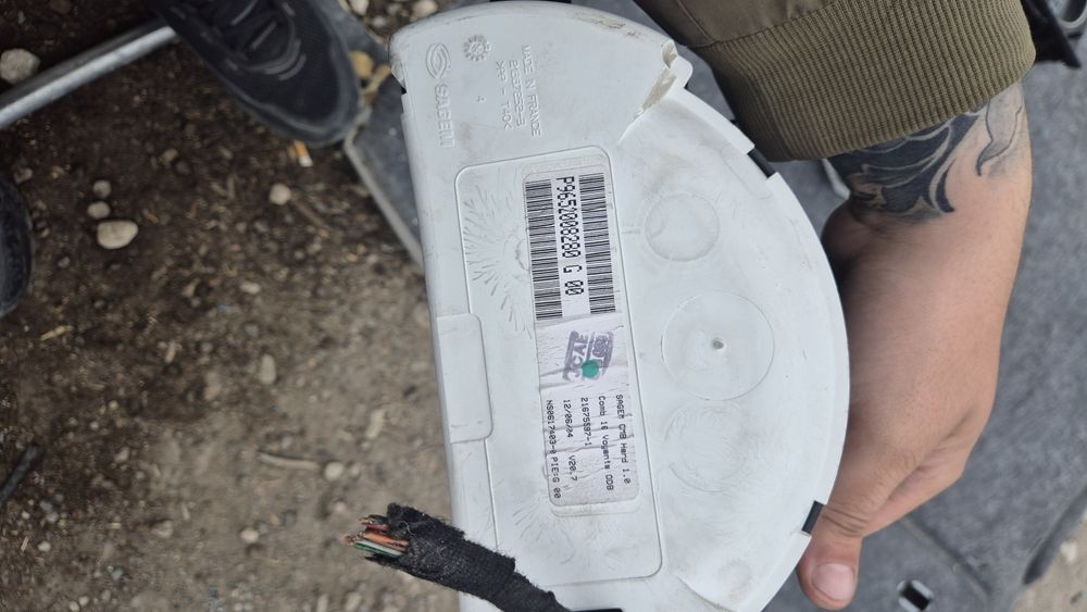 Оригинален Километраж За Ситроен Ц3 2002- 2008г