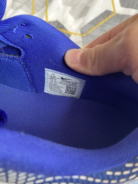 Nike DM blue оригинални