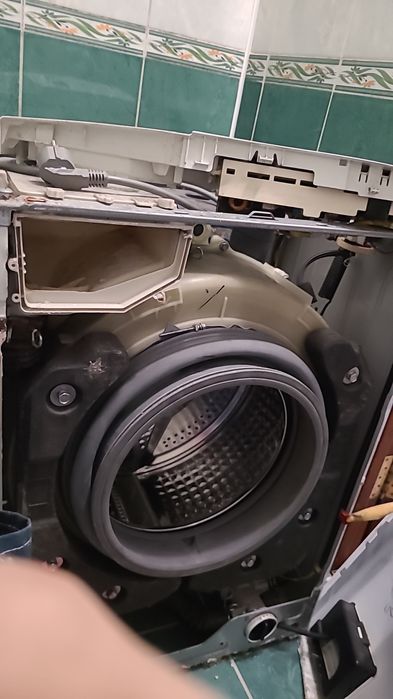 Ремонт стиральная машина