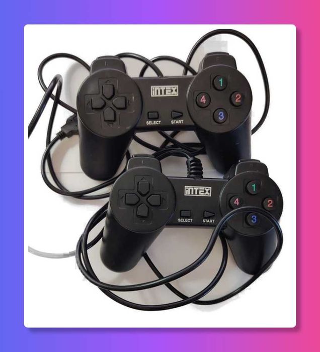 Проводные геймпады