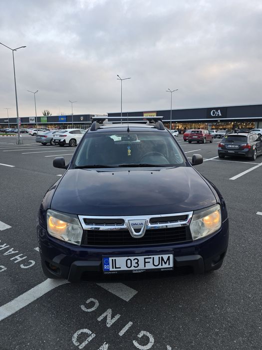 DACIA Duster 2010 — imagine 1