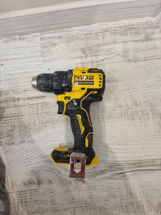Винтоверт Dewalt