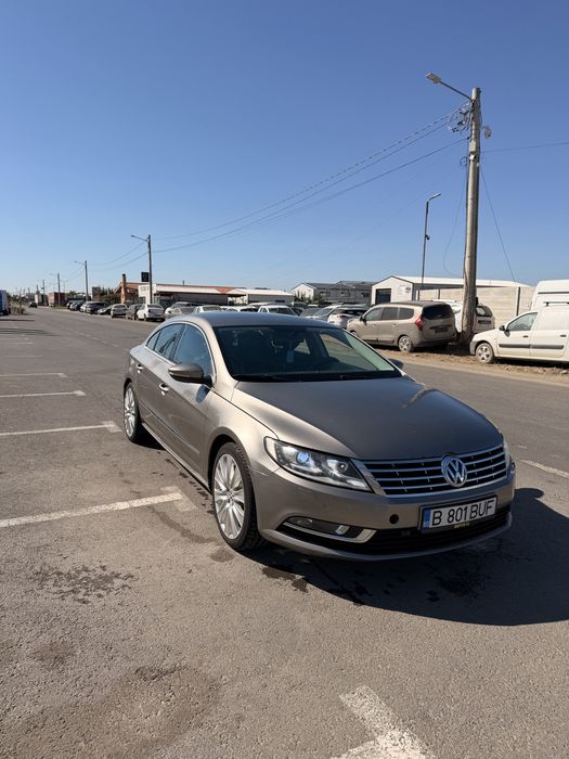 Volskwagen Passat CC
