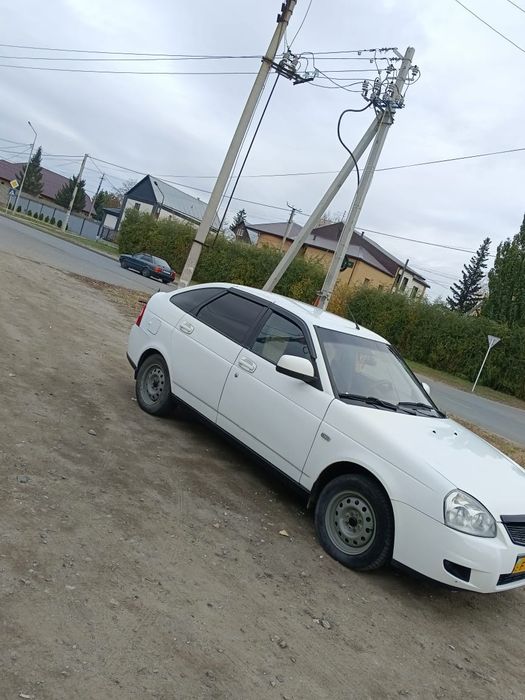продам машину Priora 2172.