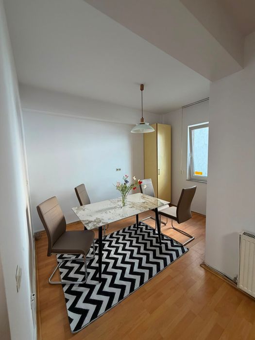 Chirie Apartament 2 camere zona The Office cu parcare