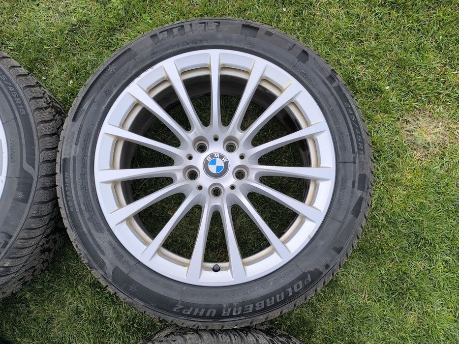 Style 619 18 цола джанти с гуми за BMW G30