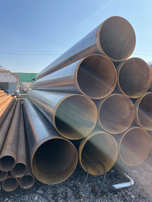 Труба стальная Д-720 Д-820 Д-920 Д-1020 Д-1220 Д-1420